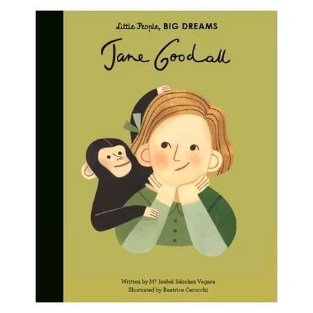 Jane Goodall