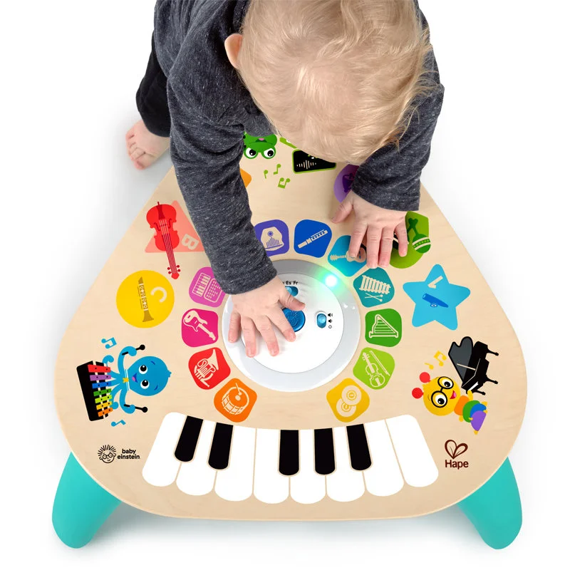 Hape Baby Einstein Magic Touch legebord m.musik