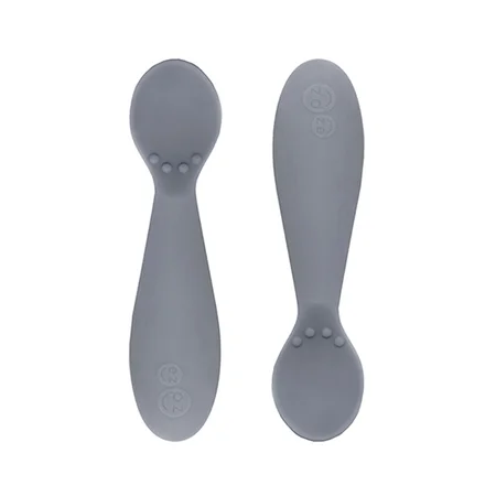 EZPZ Tiny Spoon 2pk, grå