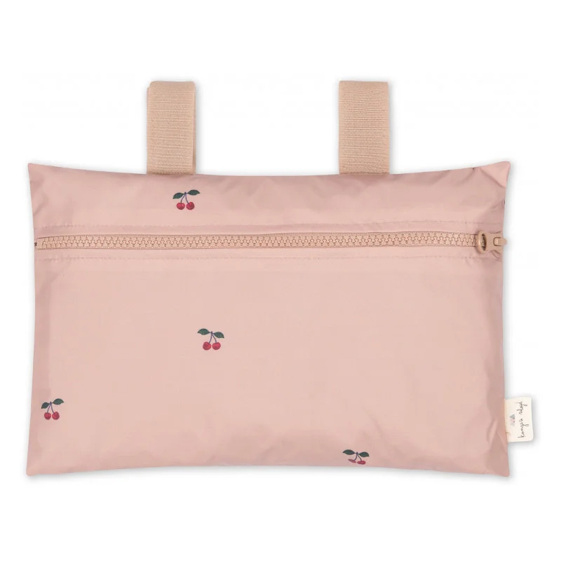 Konges Sløjd regnslag til cyklen, Cherry Blush