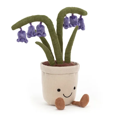 Jellycat Amuseable Klokkeblomst, 26 cm