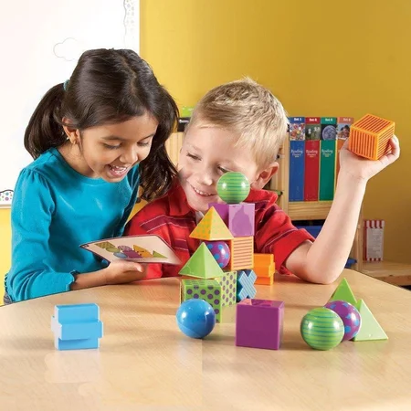 Learning Resources Mental Blox logikspil