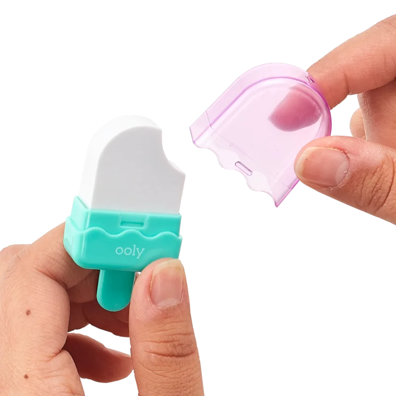 Ooly viskelædere, Icy Pop