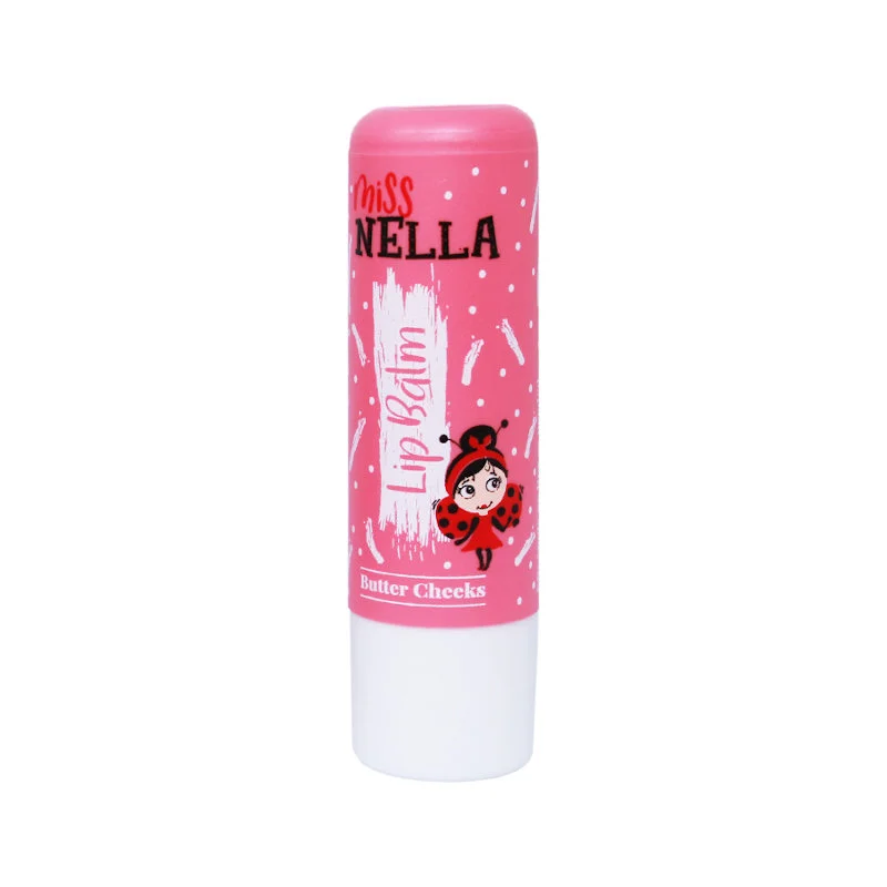 Miss Nella lip balm, Butter Cheeks