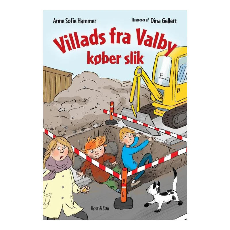 Villads fra Valby køber slik