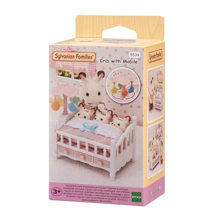 Sylvanian Families, trillinge-babyseng
