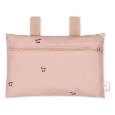 Konges Sløjd regnslag til cyklen, Cherry Blush