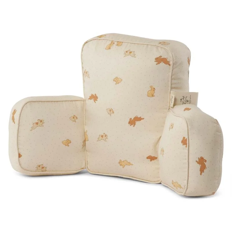 Konges Sløjd barnevognspude Deux, petit lapin