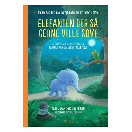 Elefanten der så gerne ville sove