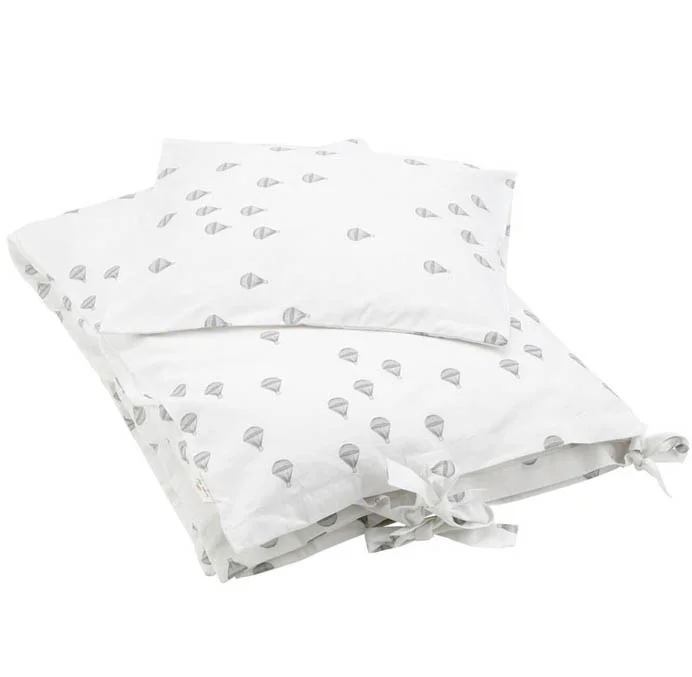 Konges Sløjd voksen sengetøj ØKO, parachute