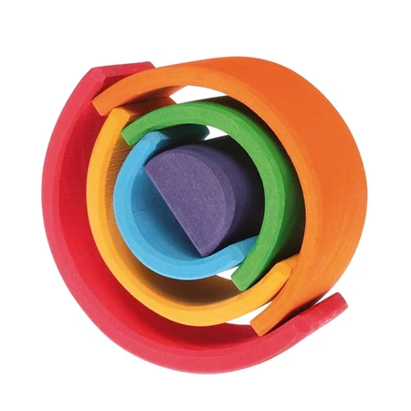 Grimms regnbue, lille - 6 buer