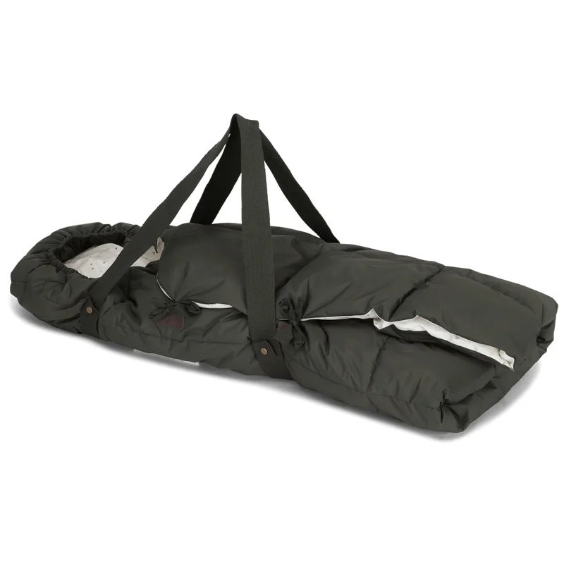 Konges Sløjd sovepose, Nemuri - Moss Grey