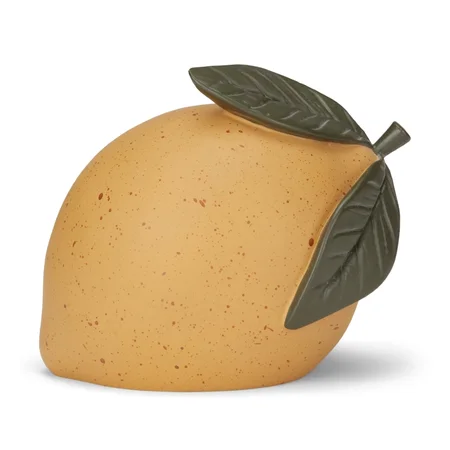 Konges Sløjd citronlampe med LED