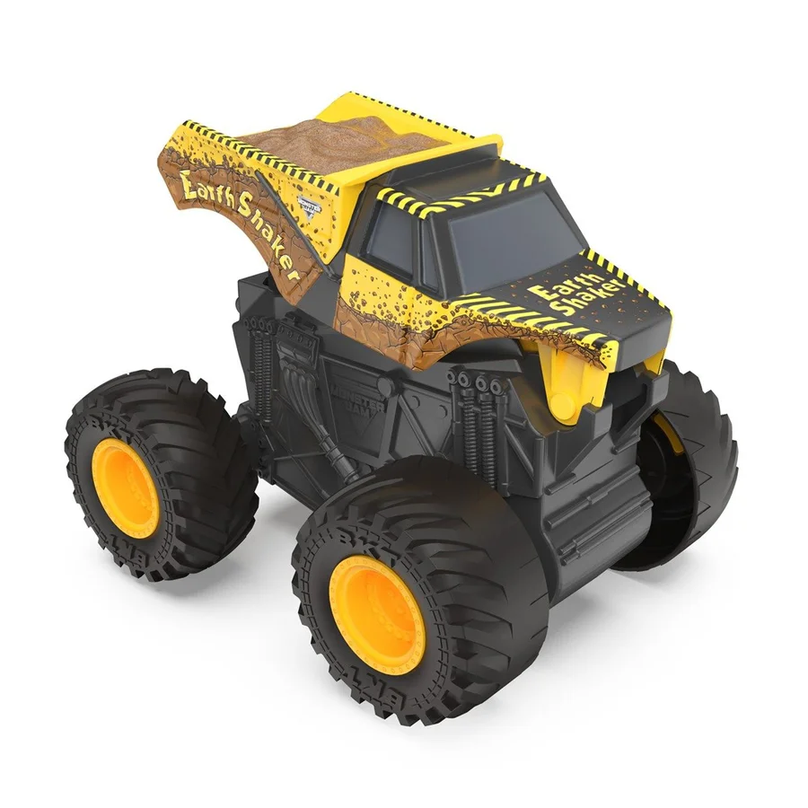 Monster Jam 1:43, Click and Flip - Earth Shaker