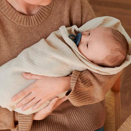 Liewood muslin svøb, Sandy