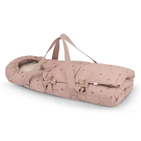 Konges Sløjd Nemuri sleepingbag, Cherry