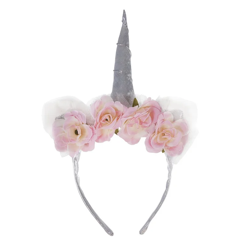 Great Pretenders udklædning, enhjørning skørt og hårbøjle