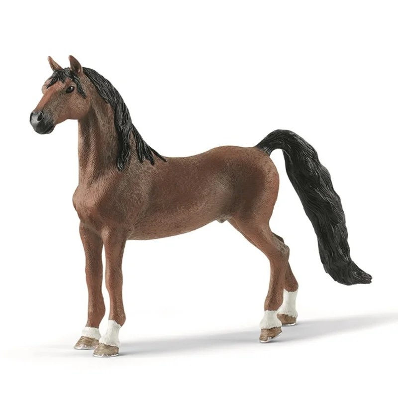 Schleich dyr, American saddlebred - vallak