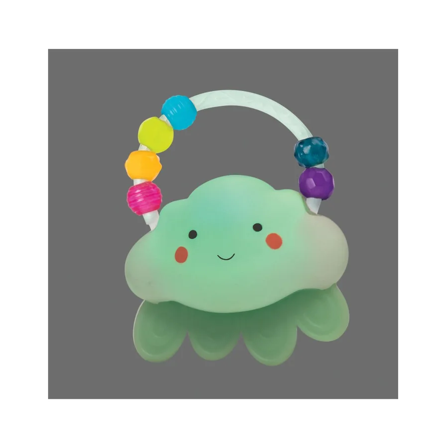 B Toys rangle, Rain-glow squeeze