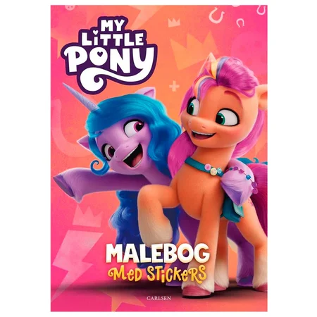 Malebog, My Little Pony
