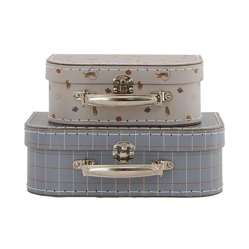 OyOy kuffertsæt, Tiger