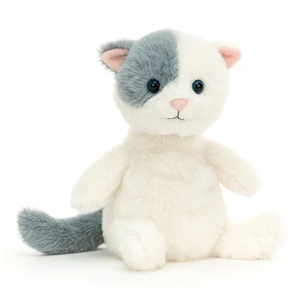 Jellycat Munchkin Kat, 19 cm