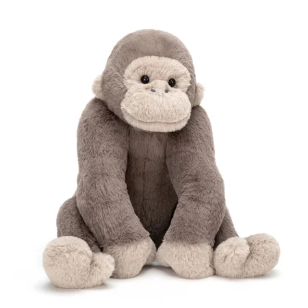 Jellycat bamse, Gregory Gorilla - 26 cm