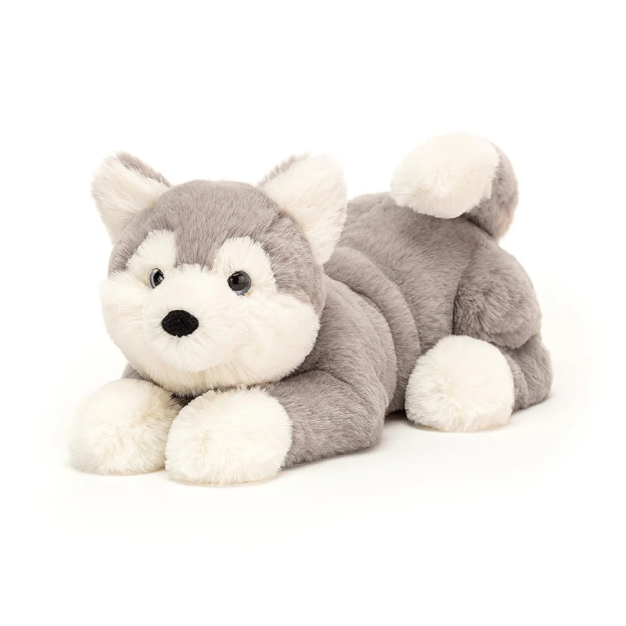 Jellycat Hudson Husky, 29 cm