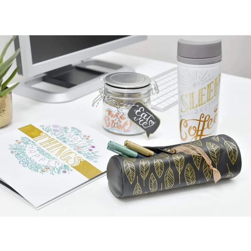 Faber-Castell metallic tuscher