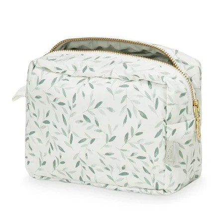 Cam Cam make-up pung, Green Leaves