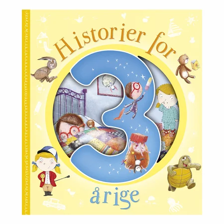 Historier for 3-årige