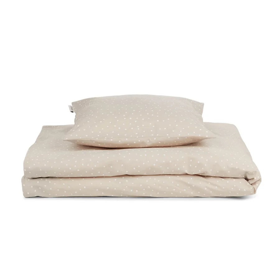 Liewood junior sengetøj, confetti sandy