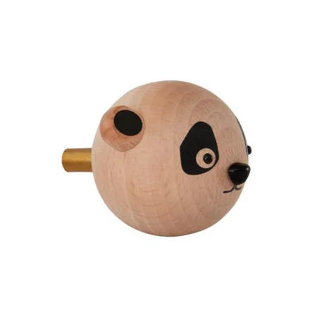 OYOY knage i træ, panda