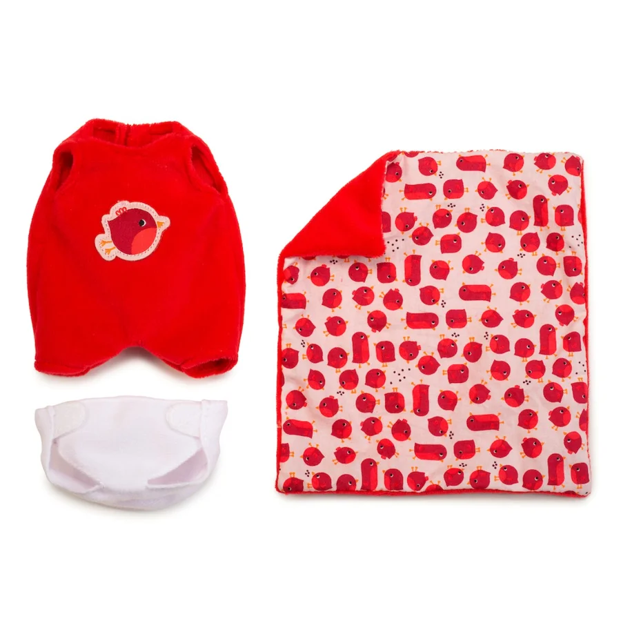 Lilliputiens dukke, Baby Agathe