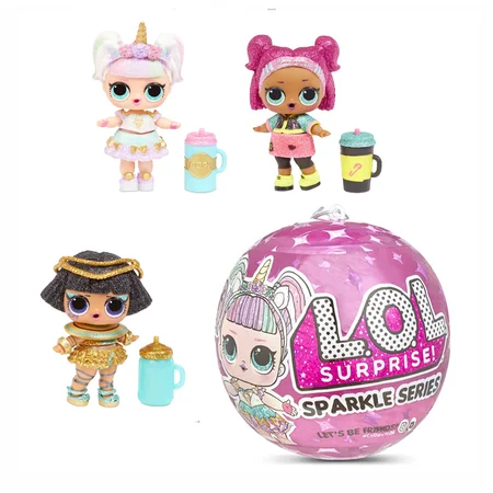 L.O.L Surprise dukke, Sparkle