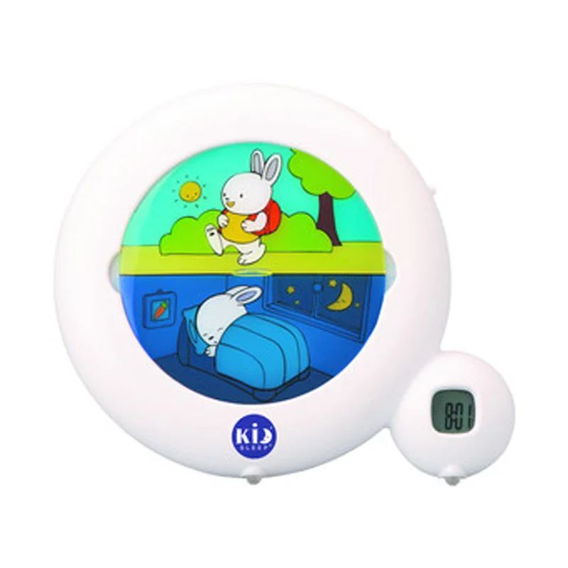 Kid´Sleep nat-dag vækkeur med digitaltal