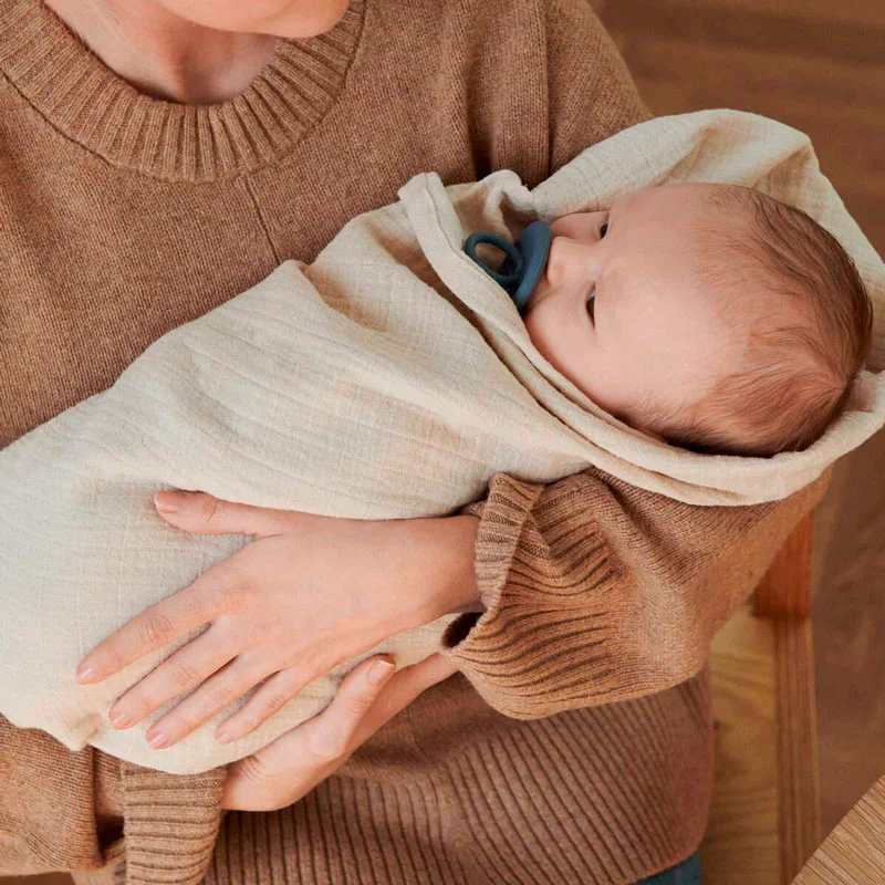 Liewood muslin svøb, Sandy