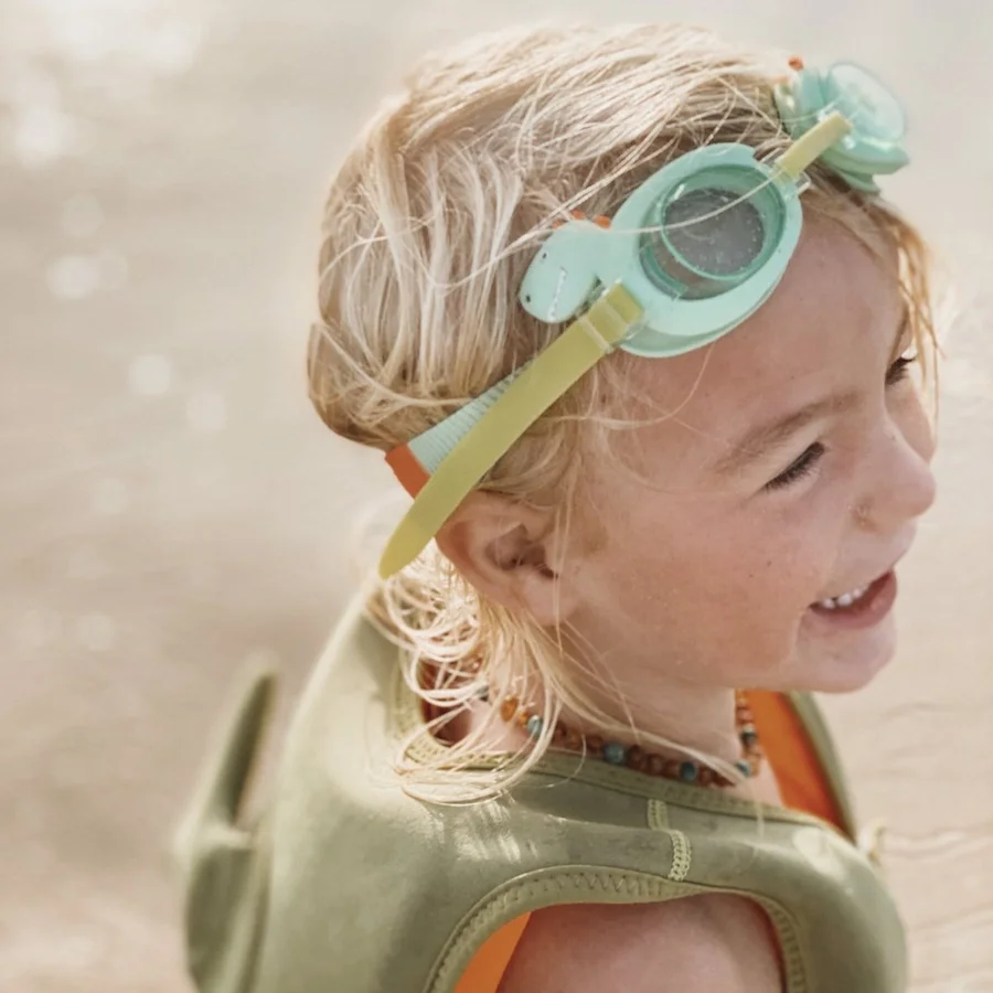 Sunnylife svømmebriller, dino