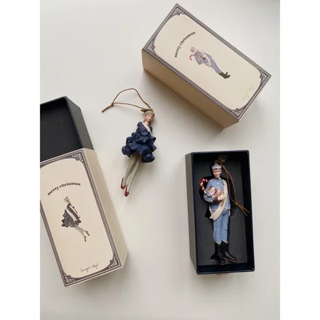 Konges Sløjd jule-ophæng, Luna