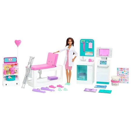 Barbie røntgen klinik