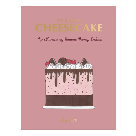 Byg din egen cheesecake