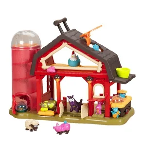 B toys Baa baa bondegård