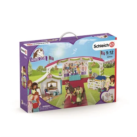 Schleich det store hesteshow