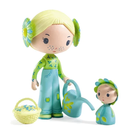 Djeco Tinyly, Flore og Bloom