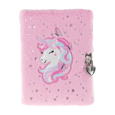 Tinka Tagebuch Einhorn, rosa