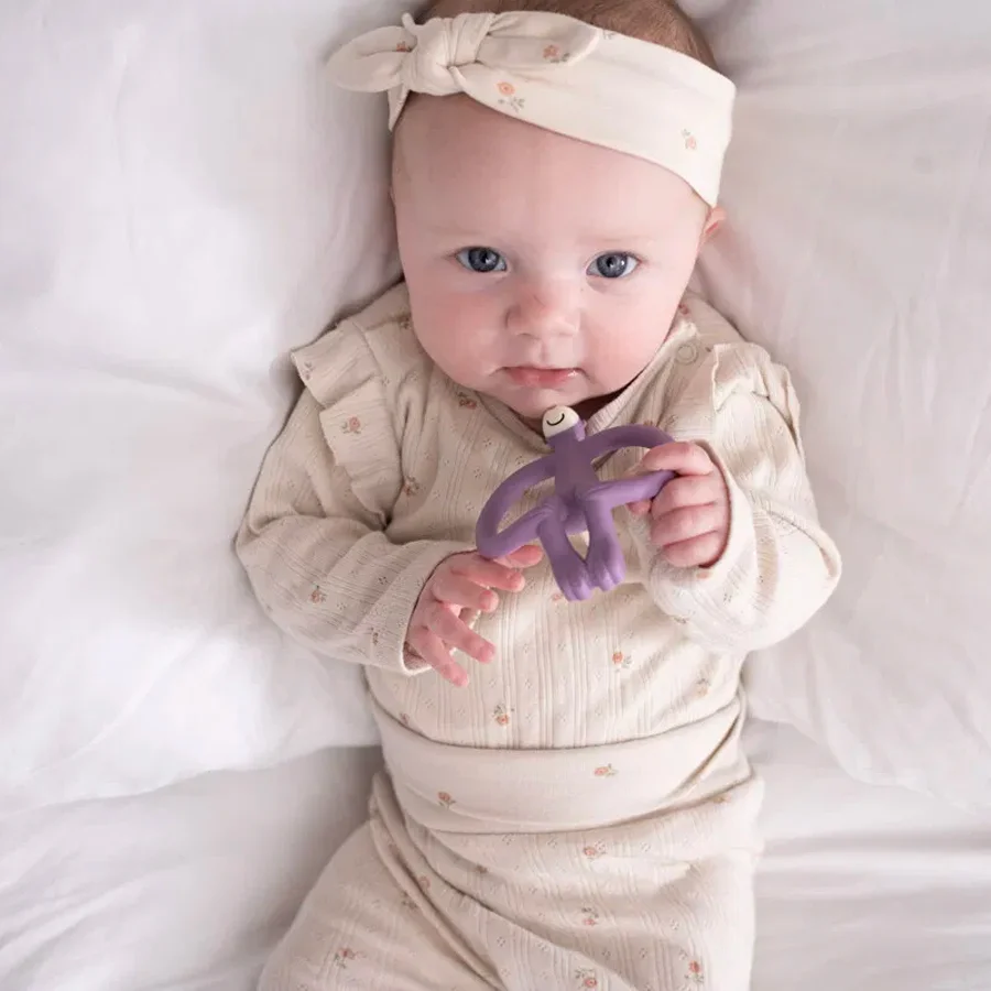 Matchstick Monkey Bidelegetøj, Lilla