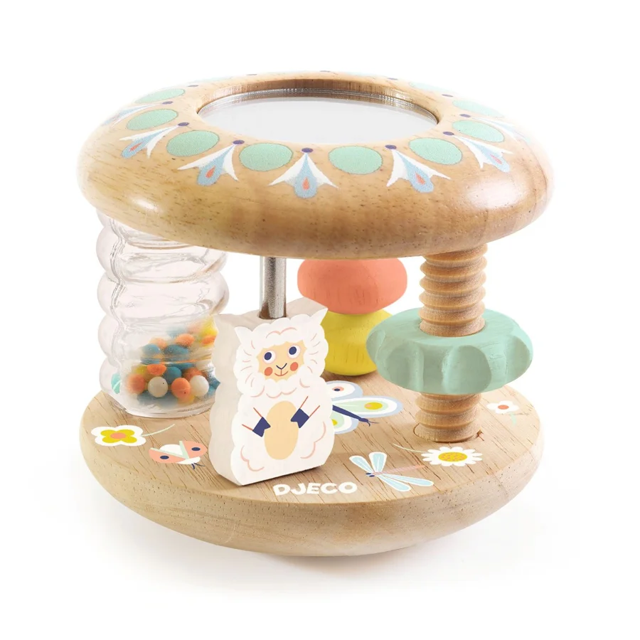 Djeco BabyTutti, Rangle