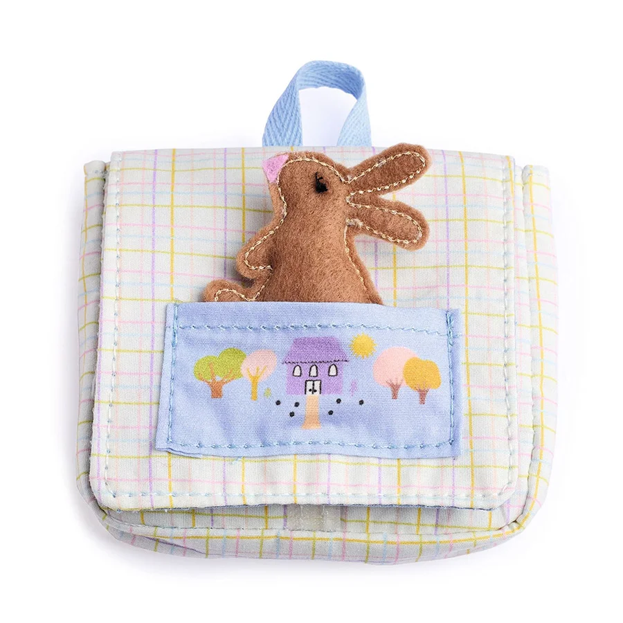 Djeco Lovely Pomea Schulranzen