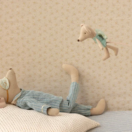 Maileg Fe Maus, klein – Mint