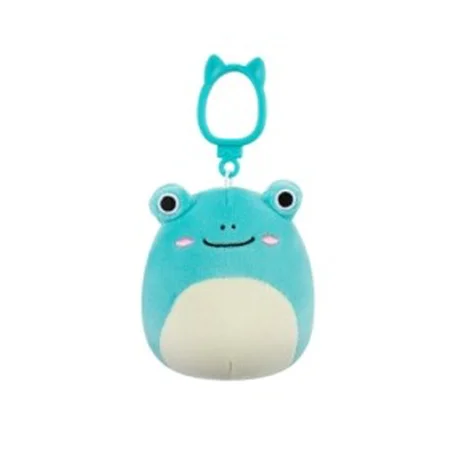 Squishmallows Robert Frø P23 Clip-On 9 cm